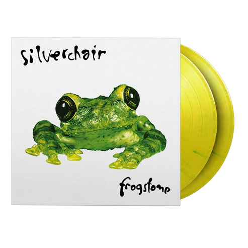 Frogstomp 2LP (Yellow & Green Marble Winyl)
