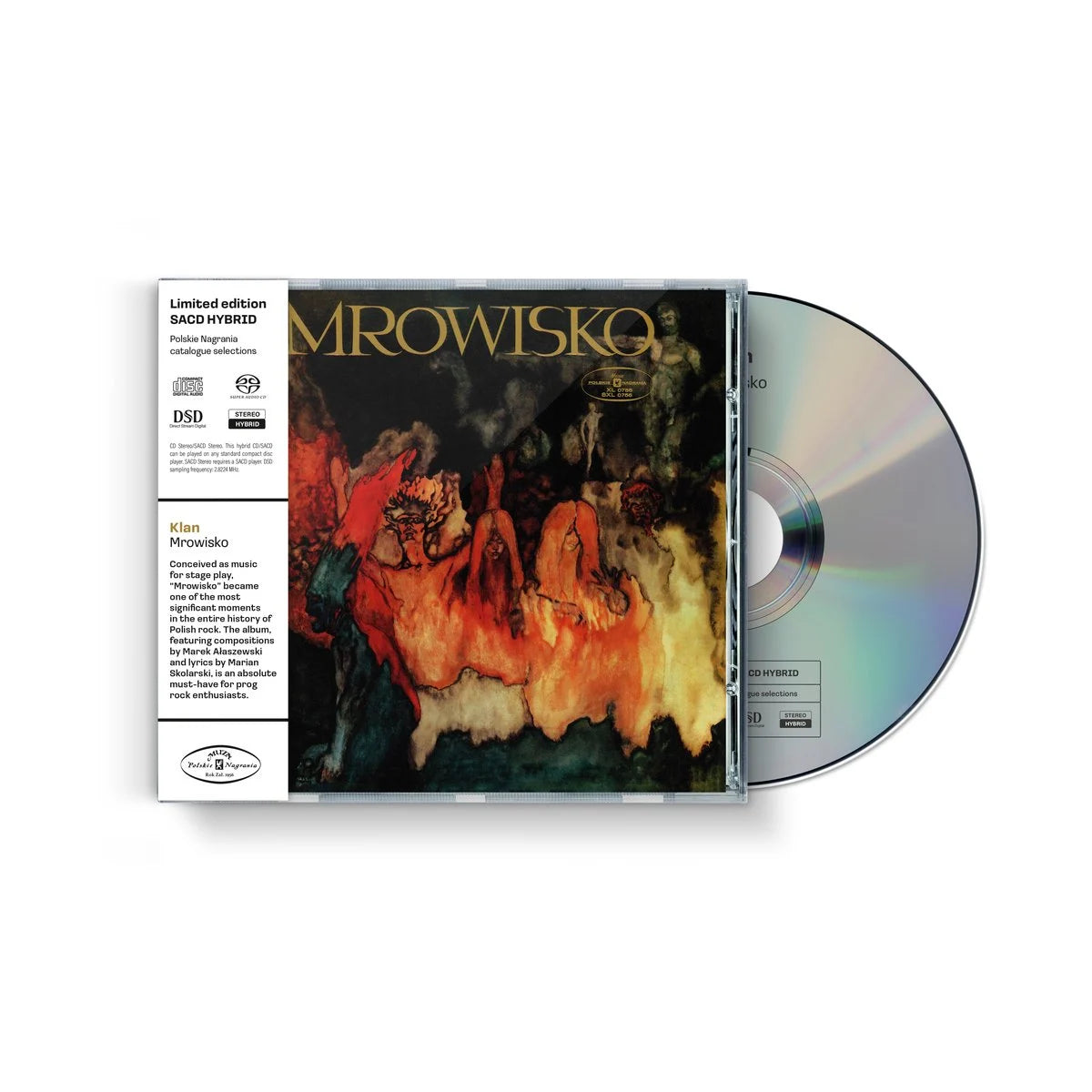 Mrowisko (SACD)