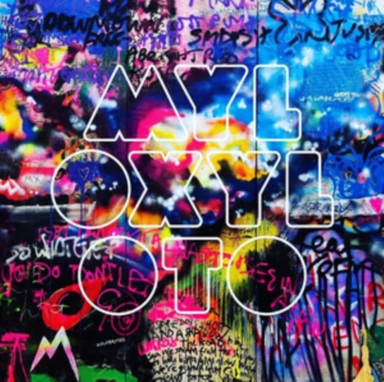 Mylo Xyloto LP