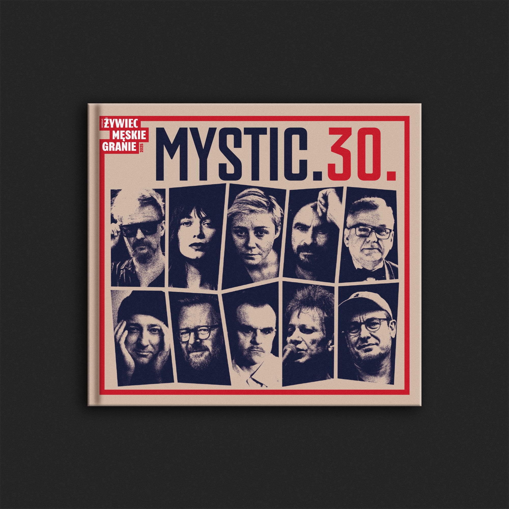 Mystic.30. CD