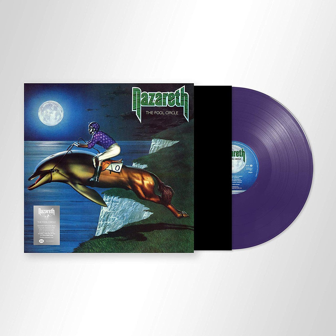 The Fool Circle LP