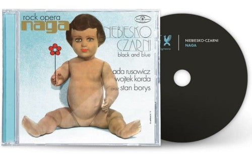 Rock-opera „Naga” CD