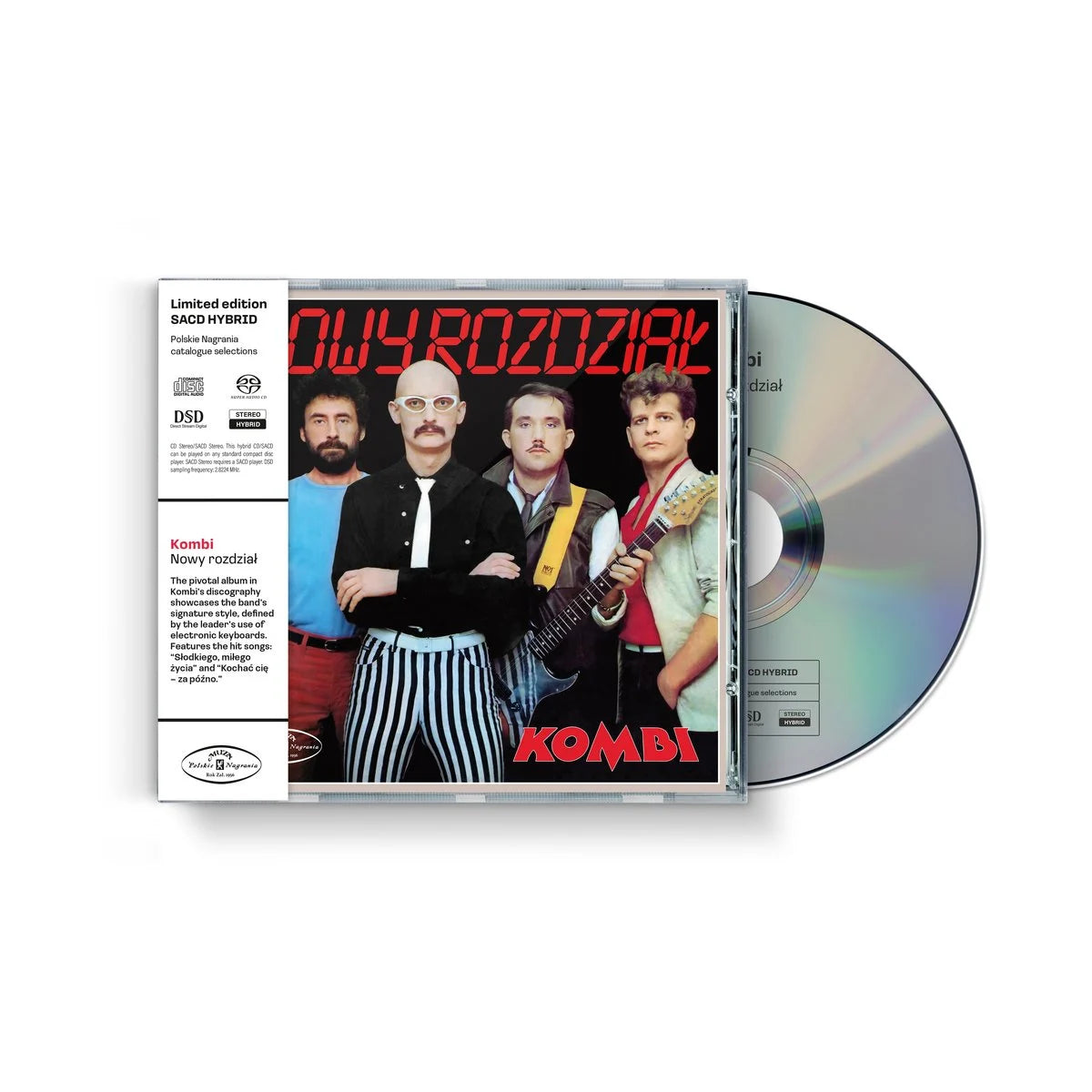 Nowy Rozdział (SACD)