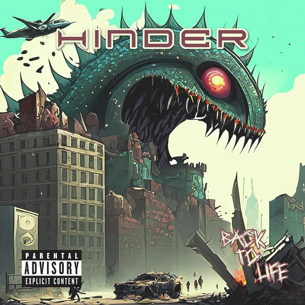 Back To Life CD