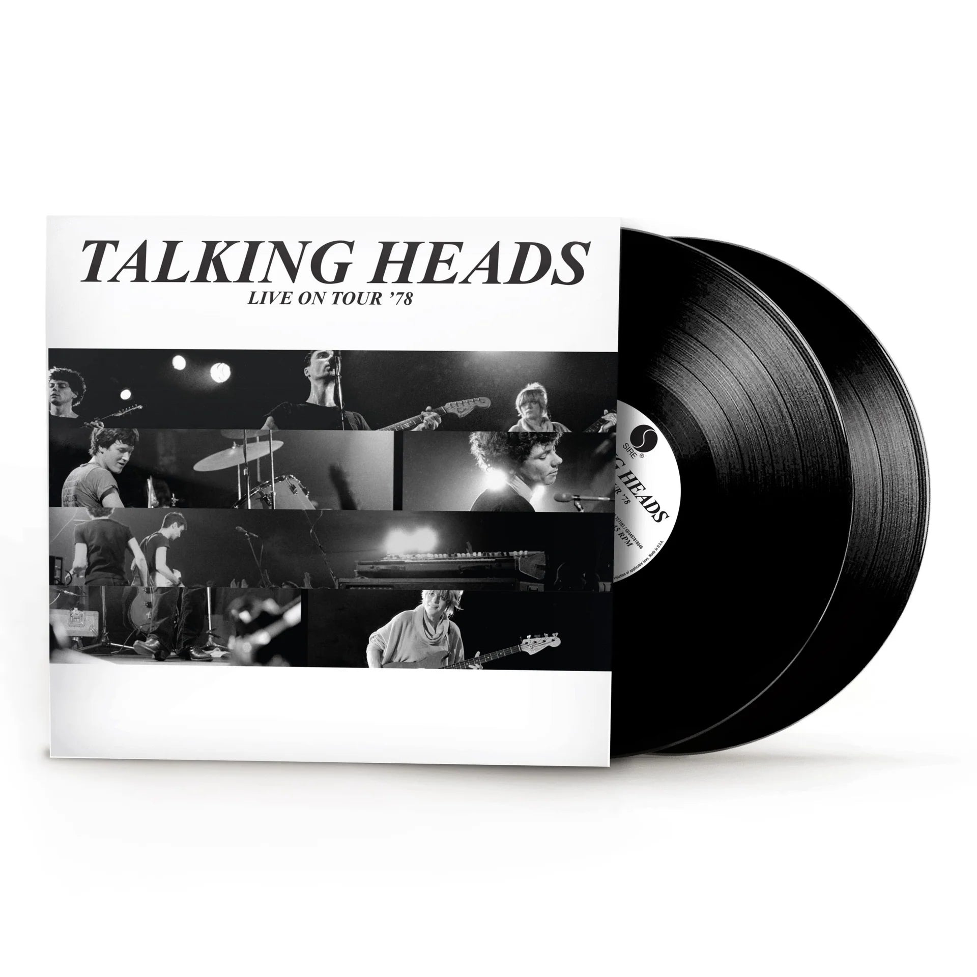 Live on Tour 2LP (RSD 2025)