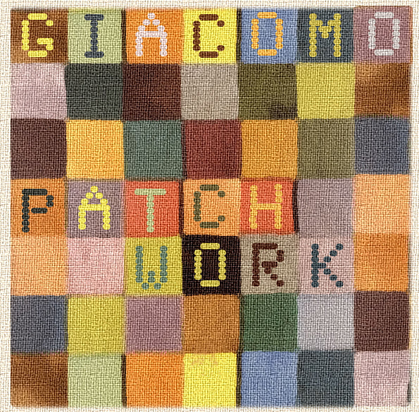 Patch Work CD