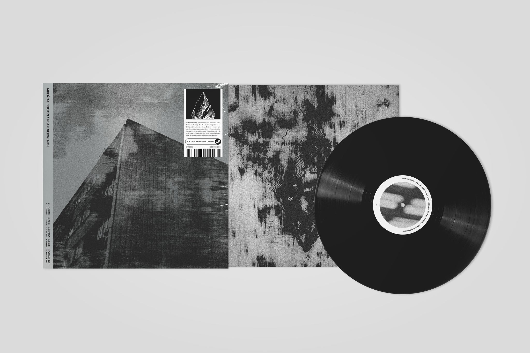 Peak Sekwencji LP