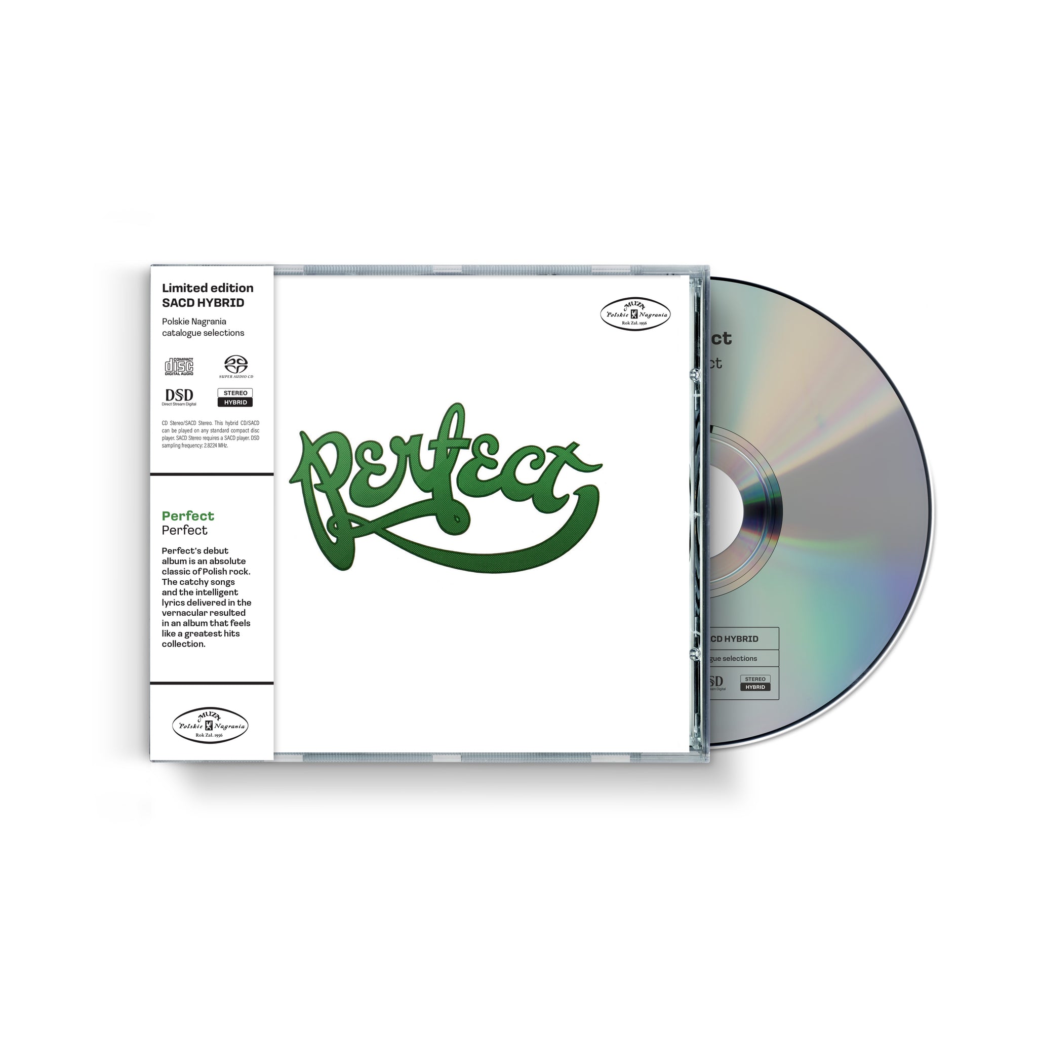 Super Audio CD – Klub Płytowy