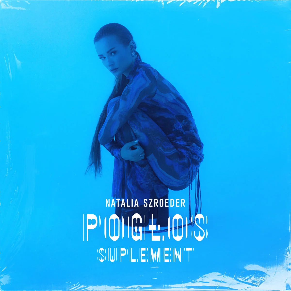Pogłos Suplement CD