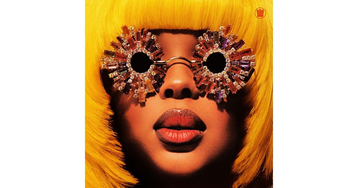 Cover Girl LP