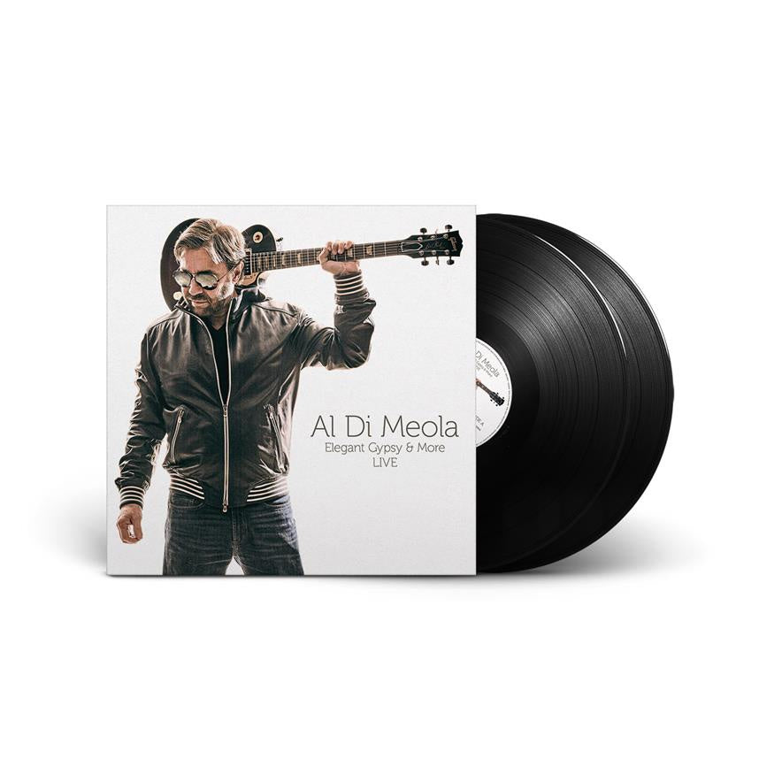Elegant Gypsy & More Live 2LP