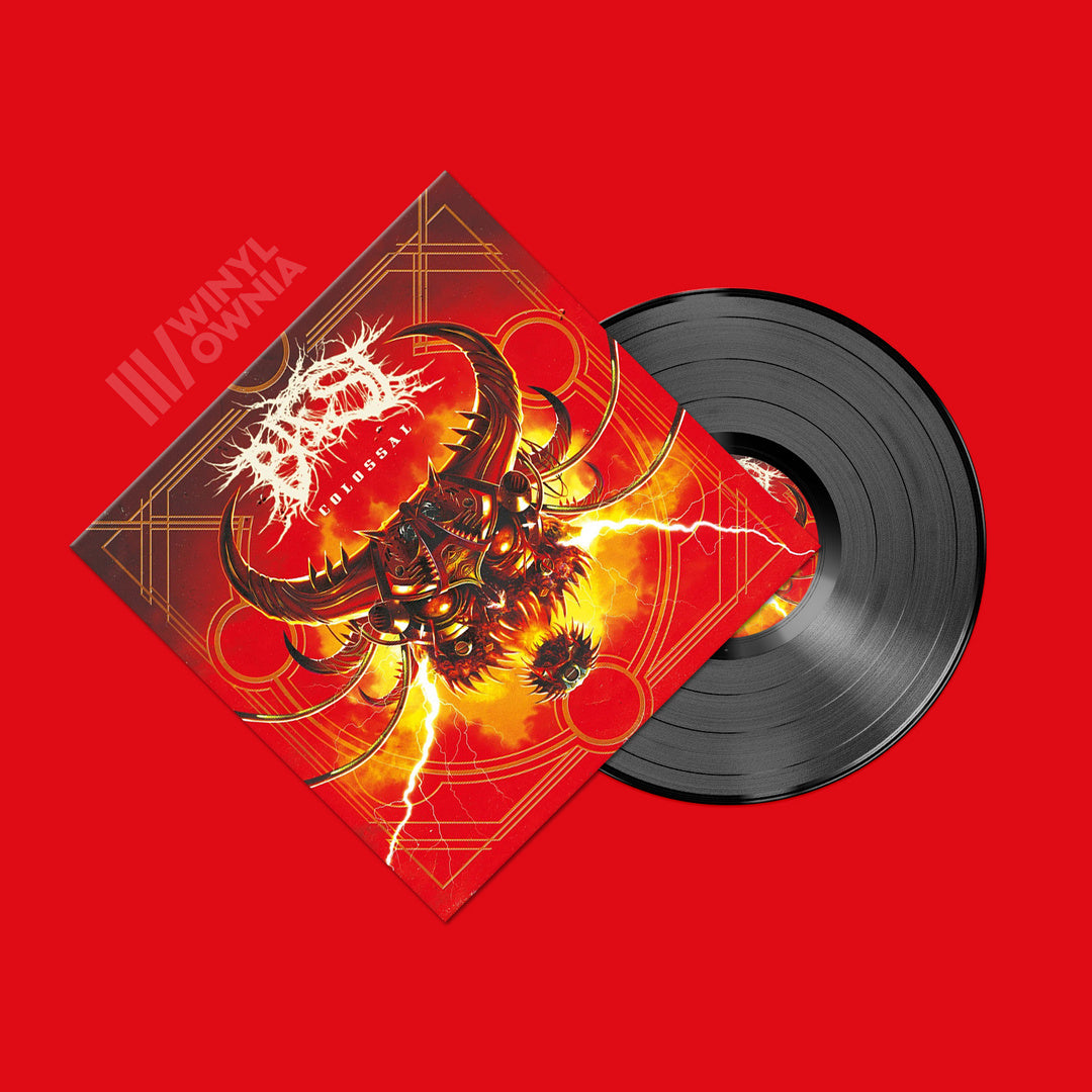 Colossal LP – Klub Płytowy