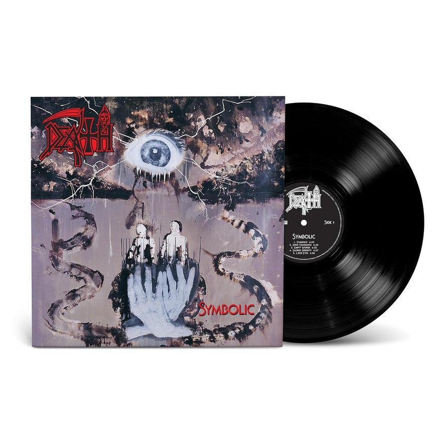 Death Symbolic (30th Anniversary) LP