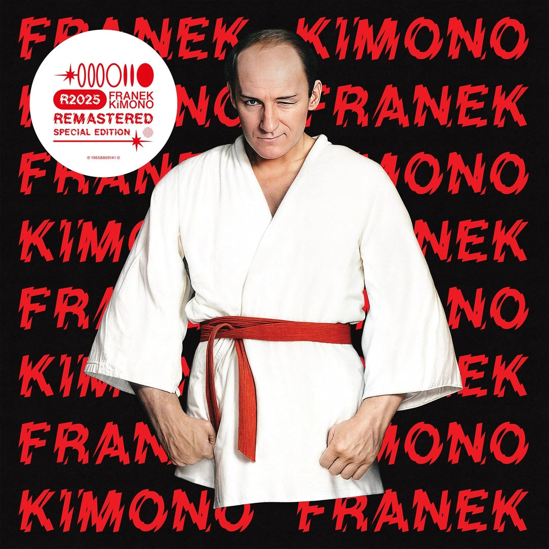 Franek Kimono (Special Edition) CD