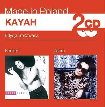Kamien / Zebra 2CD