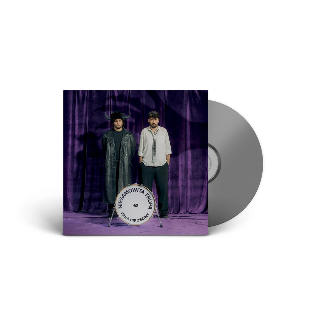 Niesamowita Trupa Pana Hiroszimy CD