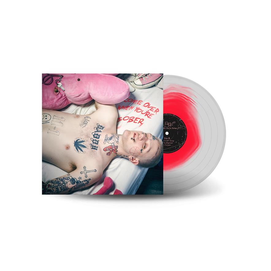 Come Over When You're Sober Pt 1 LP (Coloured Winyl)