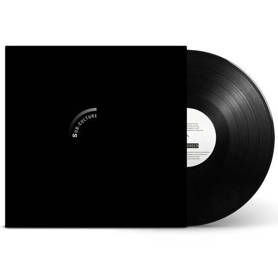 Sub-Culture LP 12"