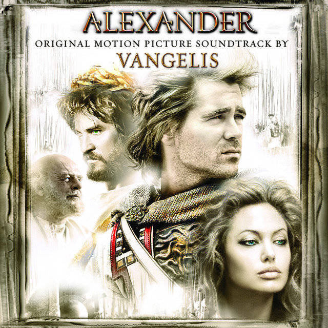 Alexander (Original Motion Picture Soundtrack) CD – Klub Płytowy