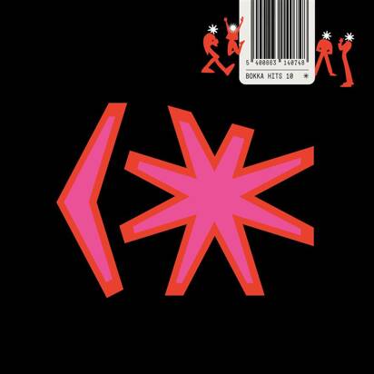 BOKKA HITS 10" LP