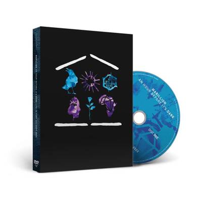 An Hour Before It’s Dark Live In Port Zelande 2023 DVD
