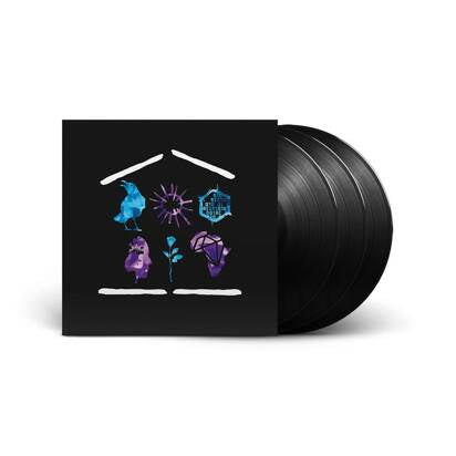 An Hour Before It’s Dark Live In Port Zelande 2023 3LP