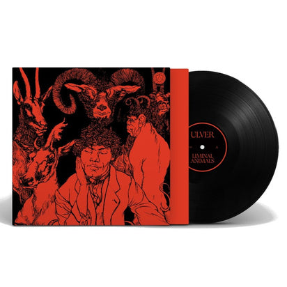 Liminal Animals LP
