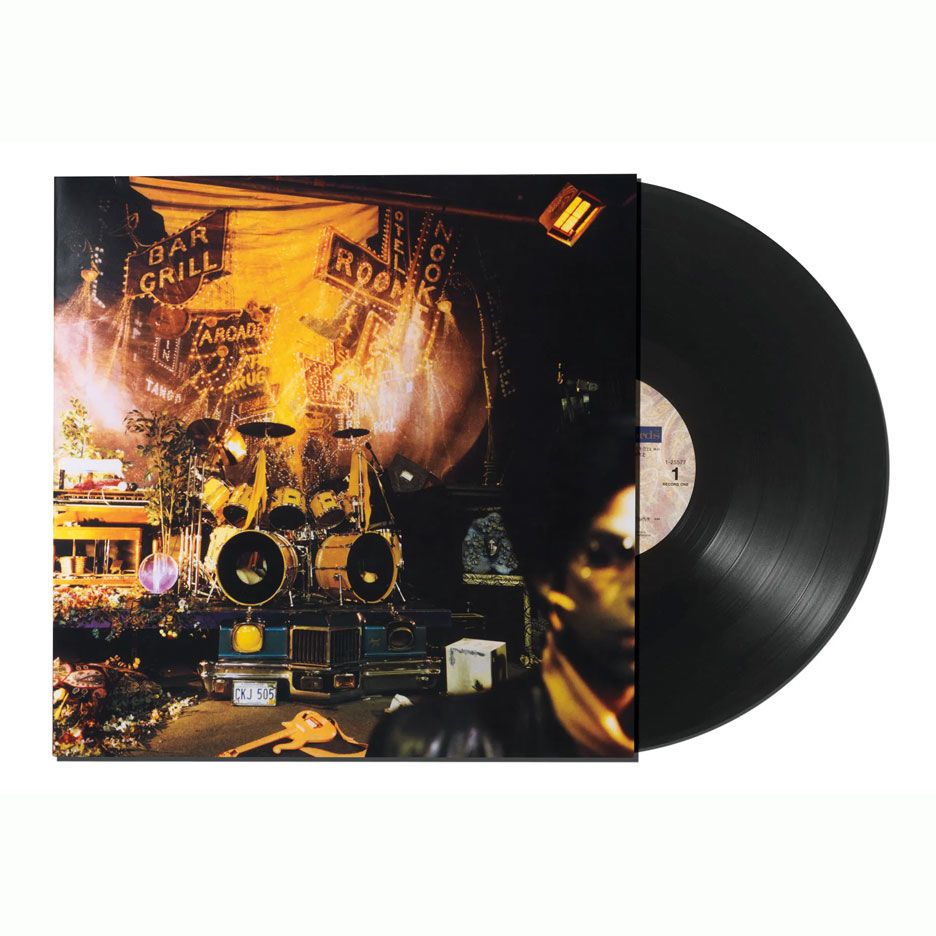 Sign O' The Times (Remastered Album) 2LP