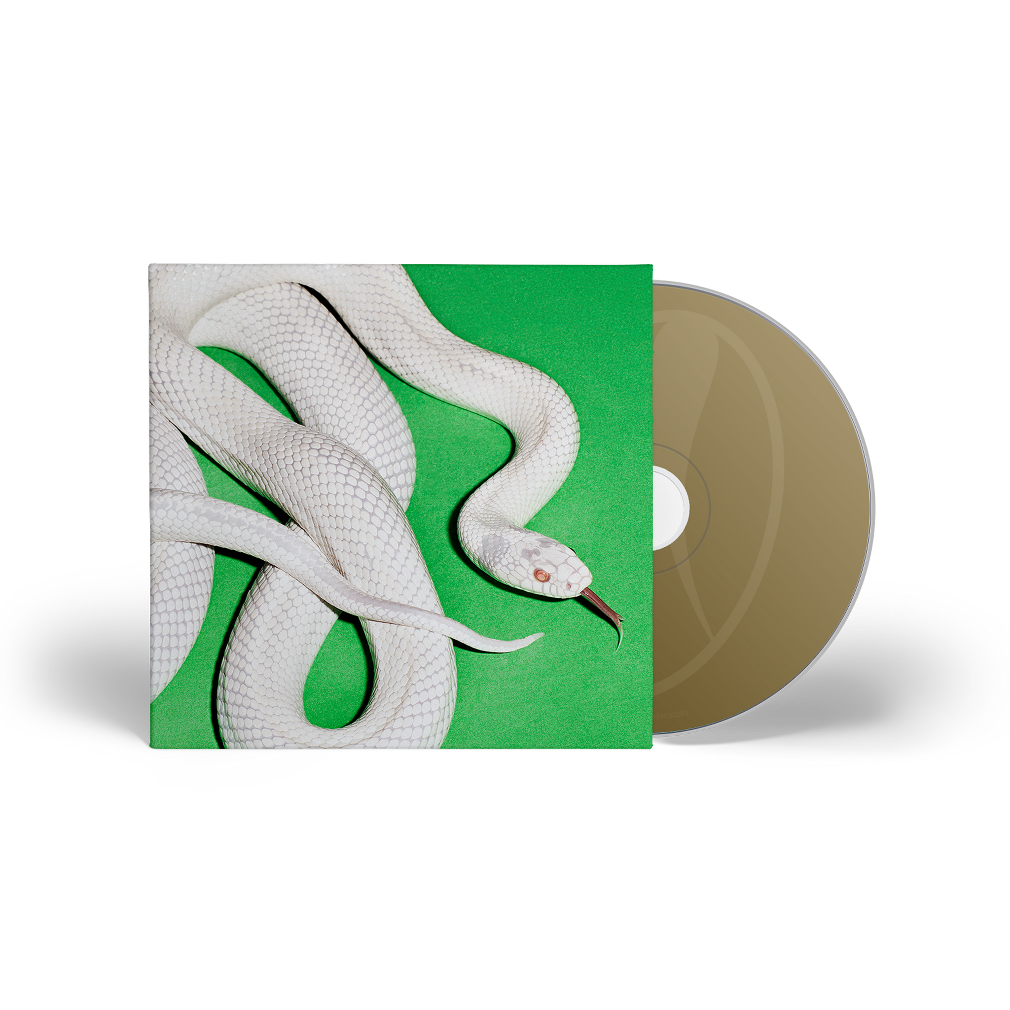 Private Music CD