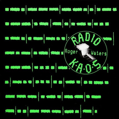 Radio K.A.O.S. CD