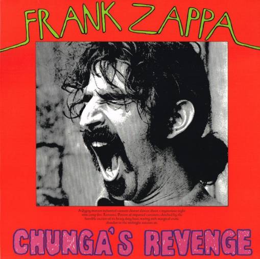Chunga'S Revenge LP