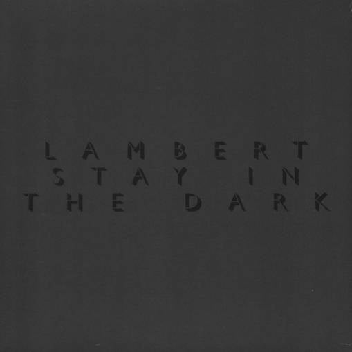 Stay In The Dark LP