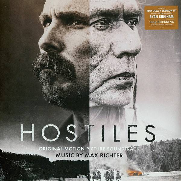 Hostiles 2LP