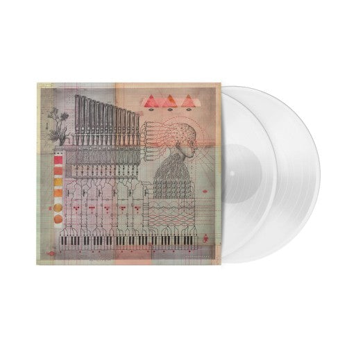 Existential Reckoning ReWired 2LP (Clear Winyl)