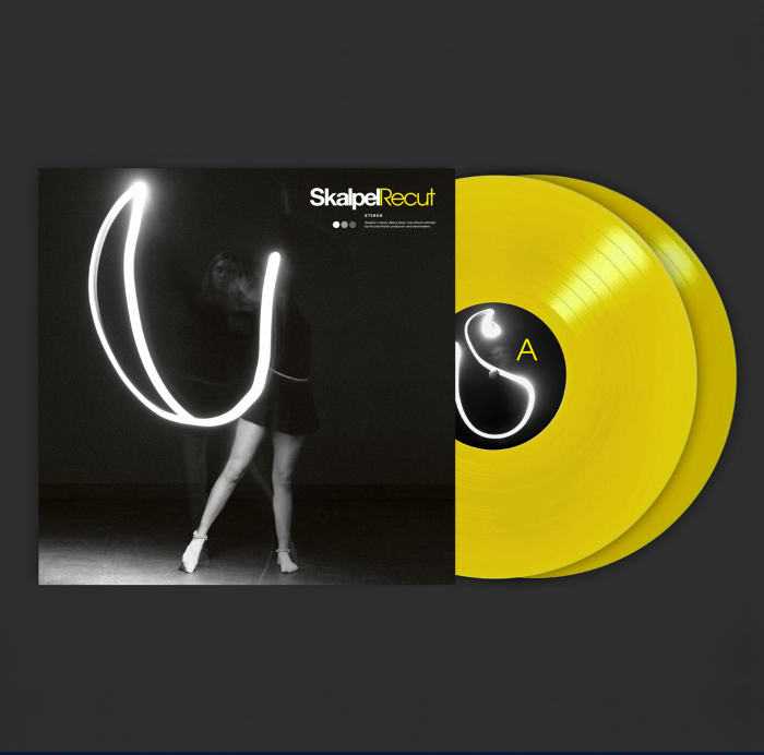 Recut (Limited Yellow Vinyl) 2LP