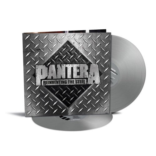 Reinventing The Steel 2LP (Silver Winyl)
