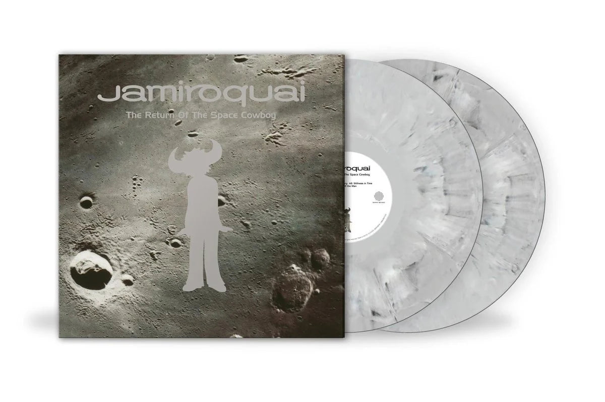Return Of The Space Cowboy (30th Anniversary) 2LP