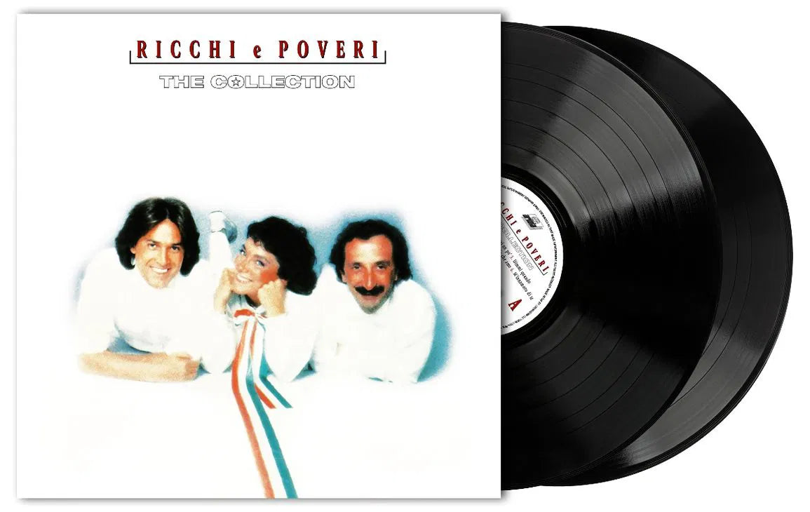 The Collection 2LP