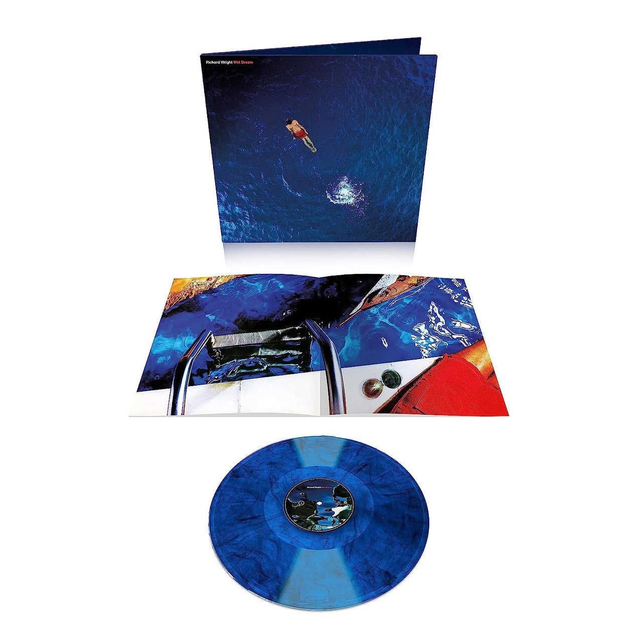 Wet Dream (Blue Winyl) LP