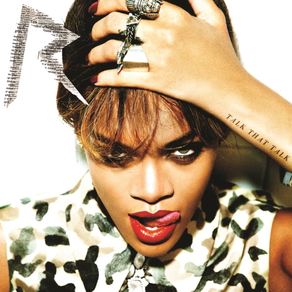 Talk That Talk LP