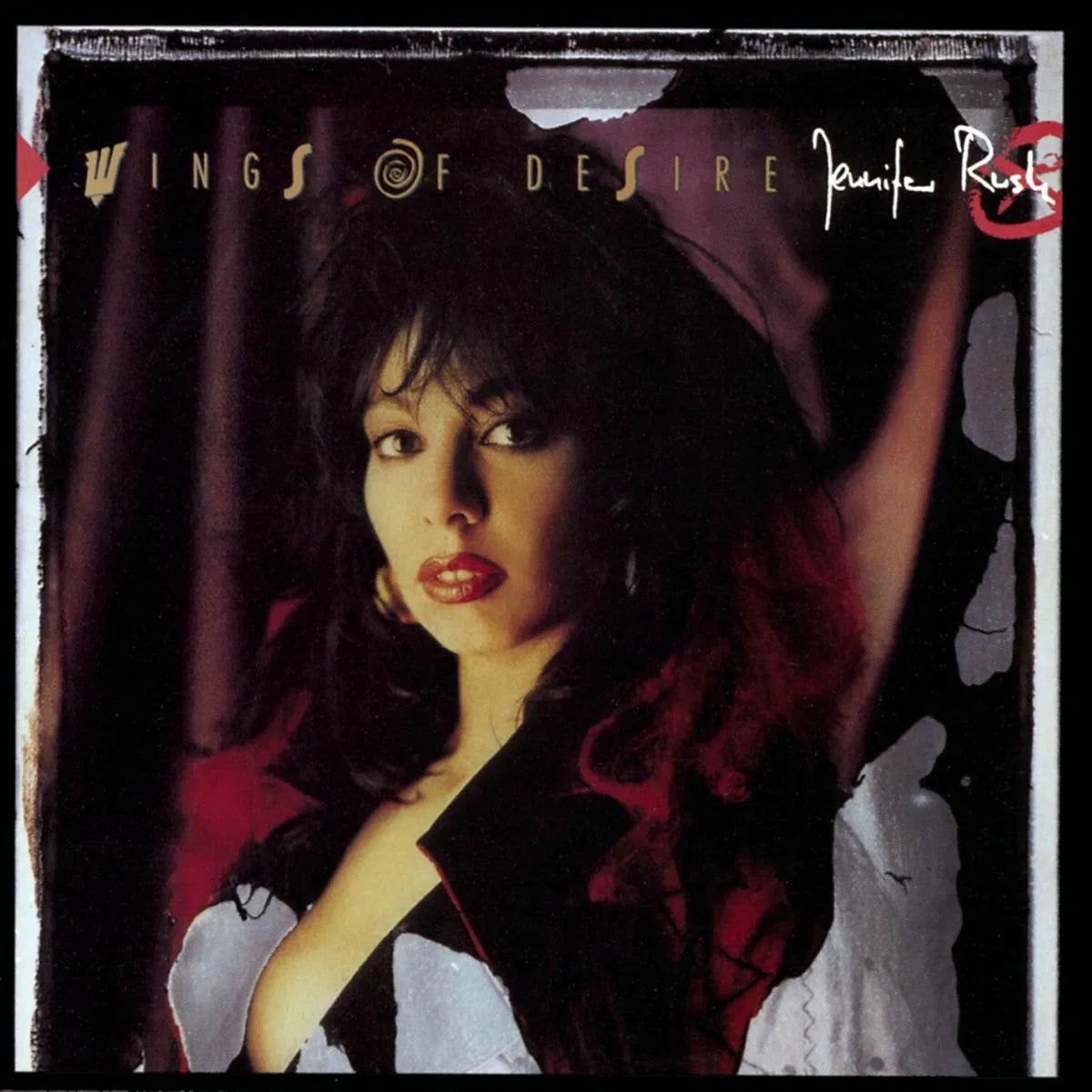 Wings Of Desire LP (Purple Transparent Winyl)