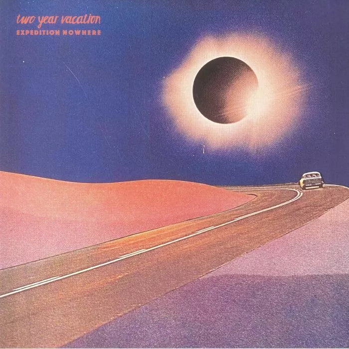 Expedition Nowhere LP