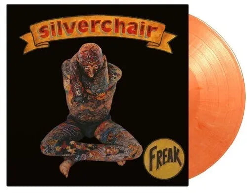 Freak LP (Orange Winyl)