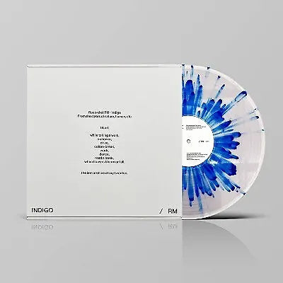 Indigo LP