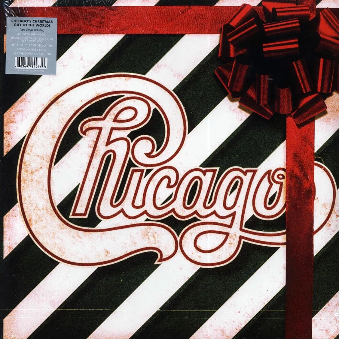 Chicago Christmas LP