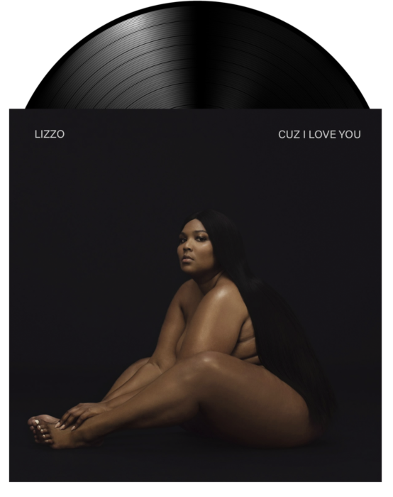 Cuz I Love You (Deluxe) LP