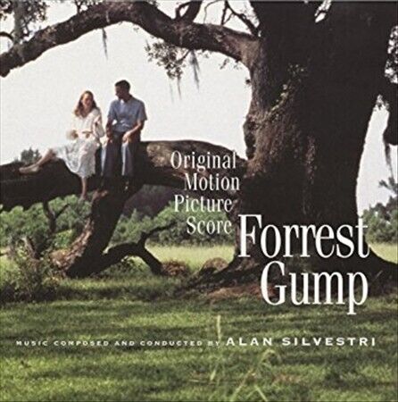Forrest Gump (score) LP