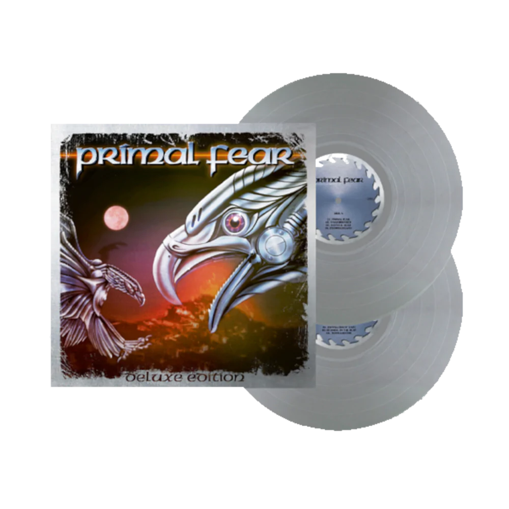 Primal Fear 2LP (Deluxe Edition)