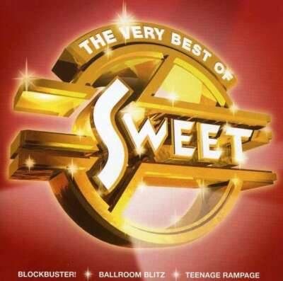 The Very Best Of Sweet CD