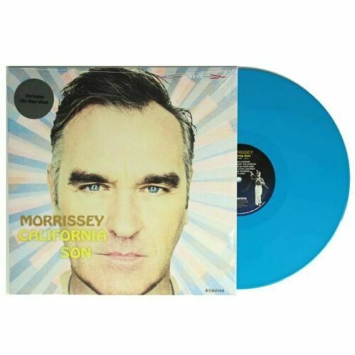 California Son LP (Sky Blue Coloured)
